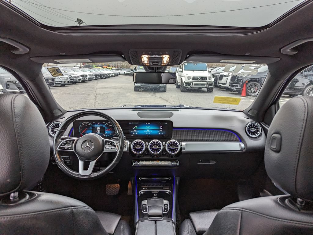 Used 2020 Mercedes-Benz GLB 250 4MATIC image 44