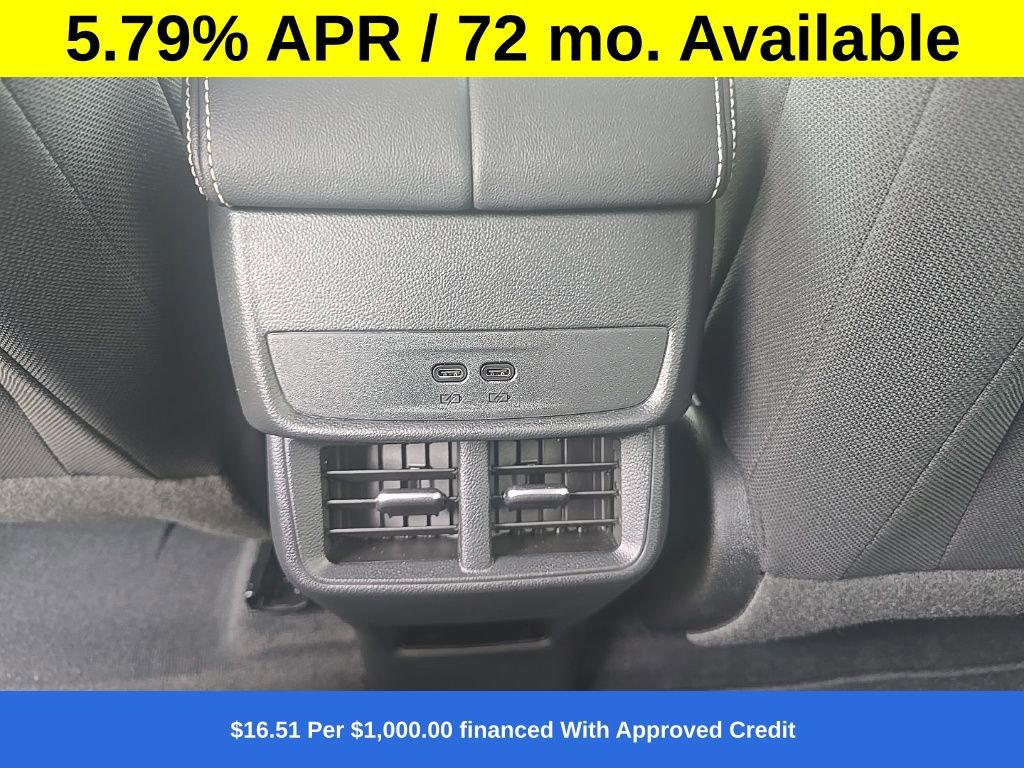 New 2026 GMC Terrain Elevation w/ Black Edition image 16