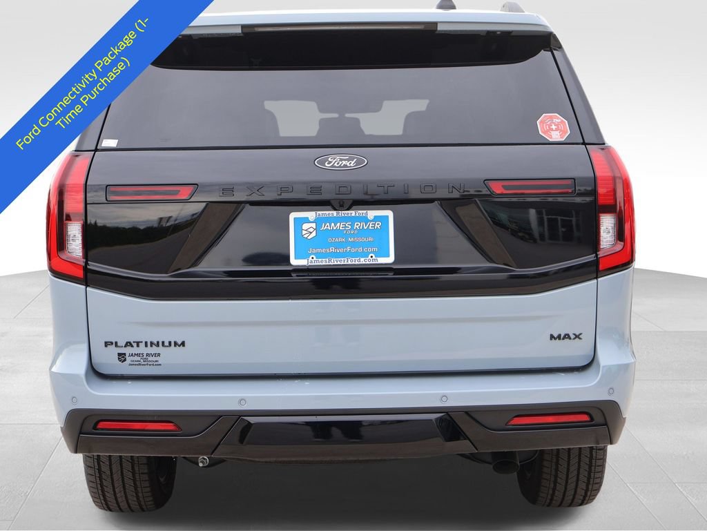 New 2026 Ford Expedition Max Platinum w/ Stealth Appearance Package AWD/4WD image 4