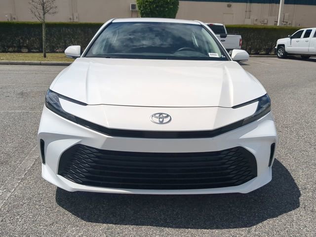 Certified 2025 Toyota Camry LE image 9