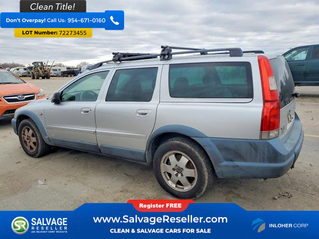 Used 2004 Volvo XC70 image 3