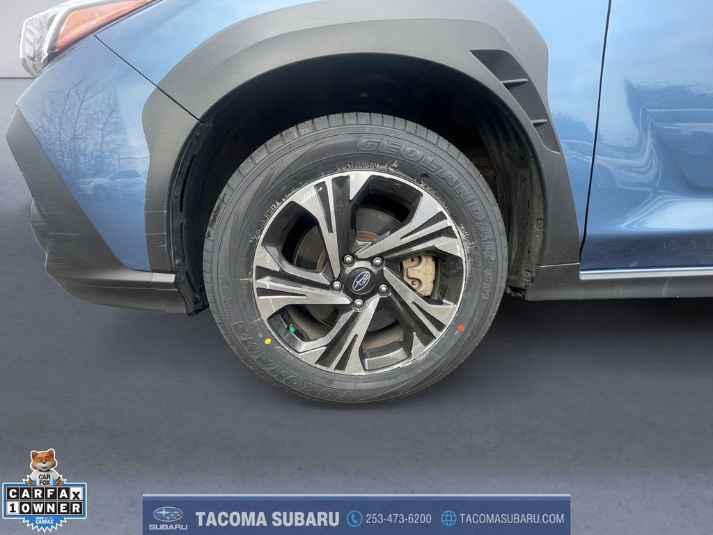 Used 2024 Subaru Crosstrek 2.0i Premium image 9