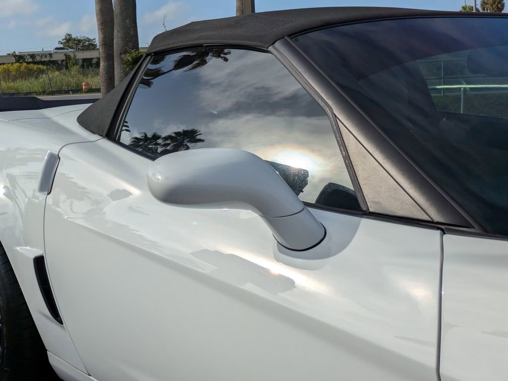 Used 2011 Chevrolet Corvette Grand Sport w/ Preferred Equipment Group image 12