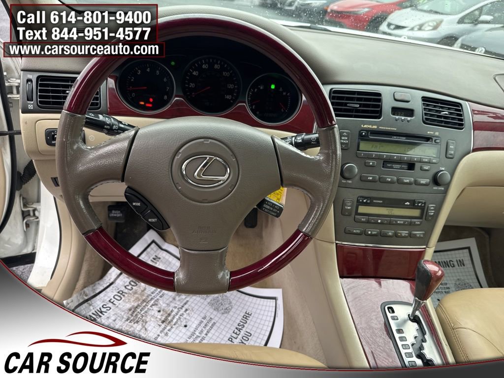 Used 2003 Lexus ES 330 image 8