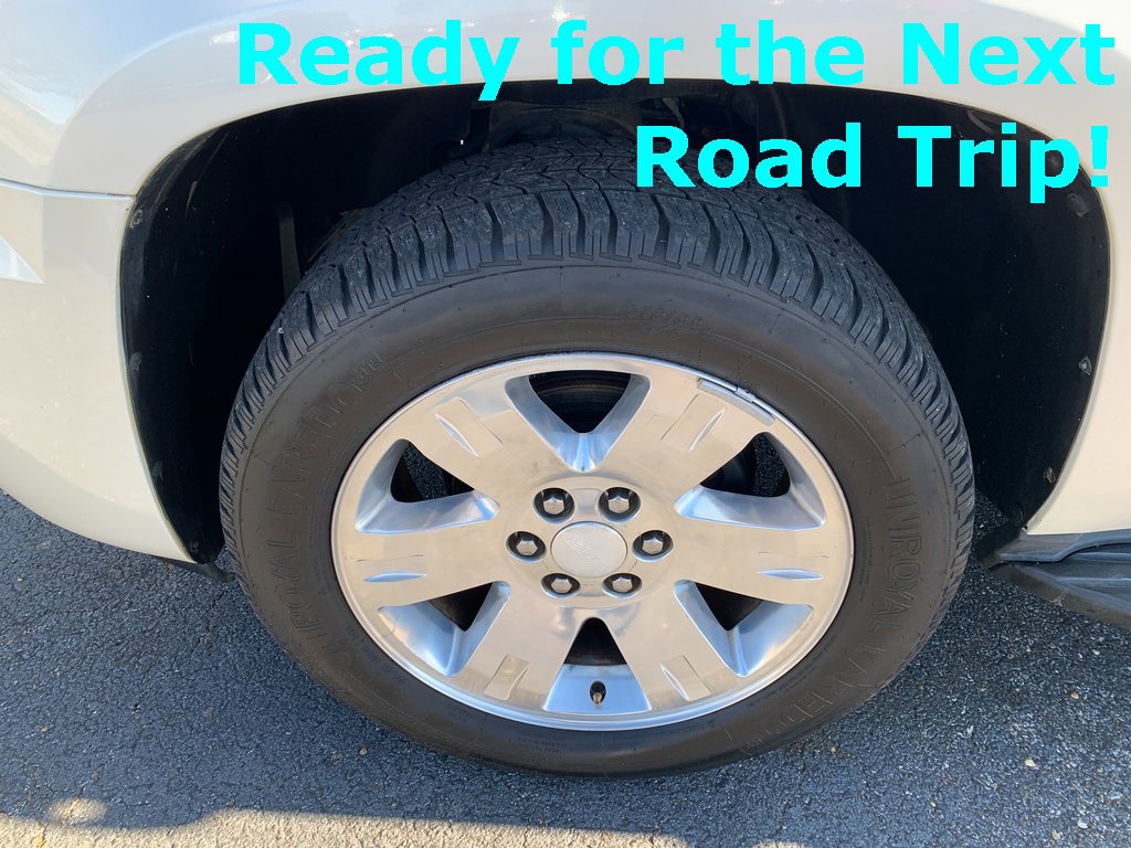 Used 2012 GMC Yukon SLT w/ SLT-2 Equipment Package image 9