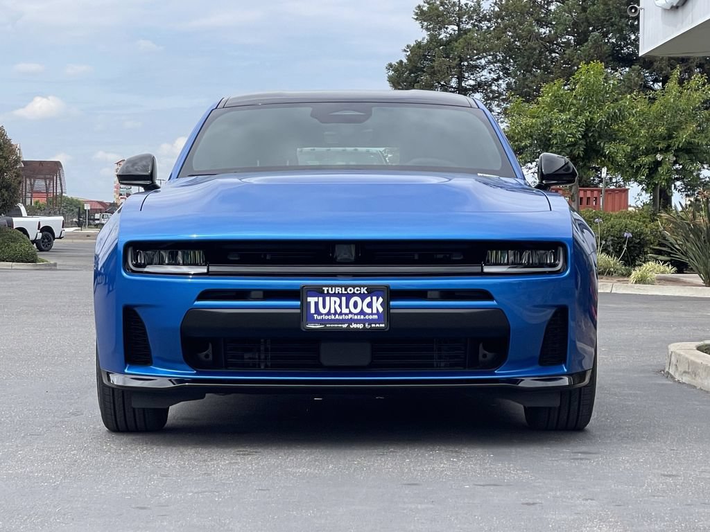 New 2026 Dodge Charger R/T w/ Blacktop Package AWD/4WD image 2