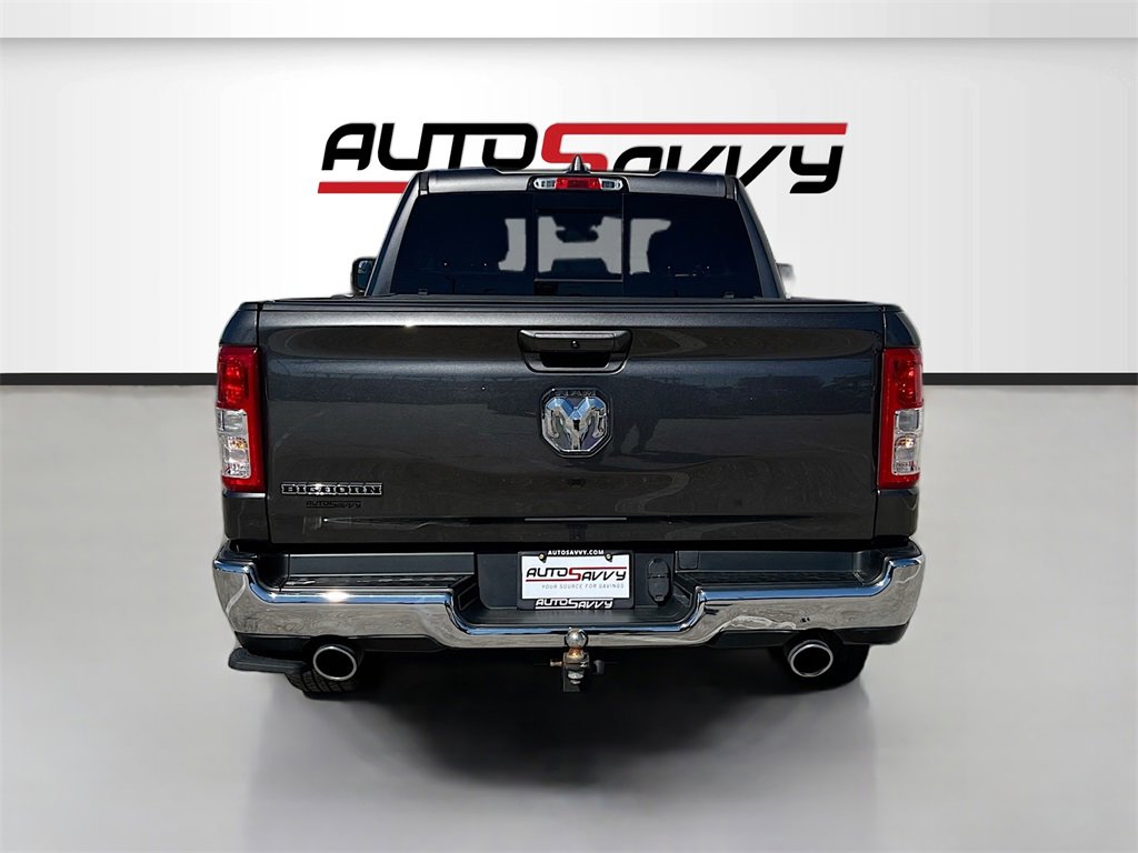 Used 2022 RAM 1500 Big Horn image 6