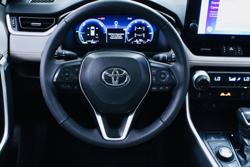Used 2024 Toyota RAV4 Limited image 11