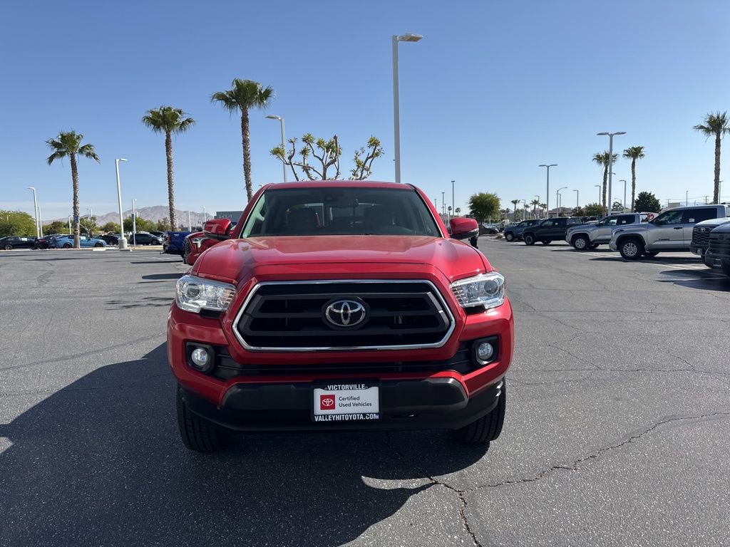 Certified 2023 Toyota Tacoma SR5 AWD/4WD image 3