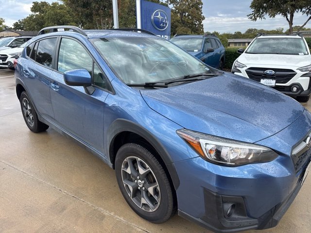 Used 2018 Subaru Crosstrek 2.0i Premium w/ Popular Package #3