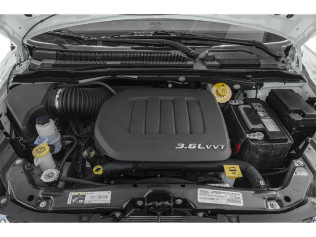 Certified 2020 Dodge Grand Caravan SE image 13