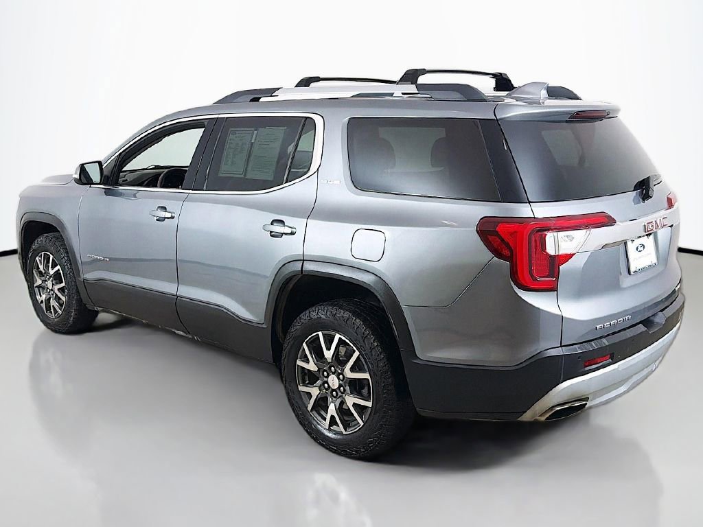 Used 2021 GMC Acadia SLE w/ Driver Convenience Package image 8