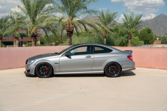 Used 2012 Mercedes-Benz C 63 AMG Coupe image 9