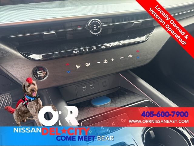 New 2026 Nissan Murano Platinum w/ Cargo Package AWD/4WD image 26