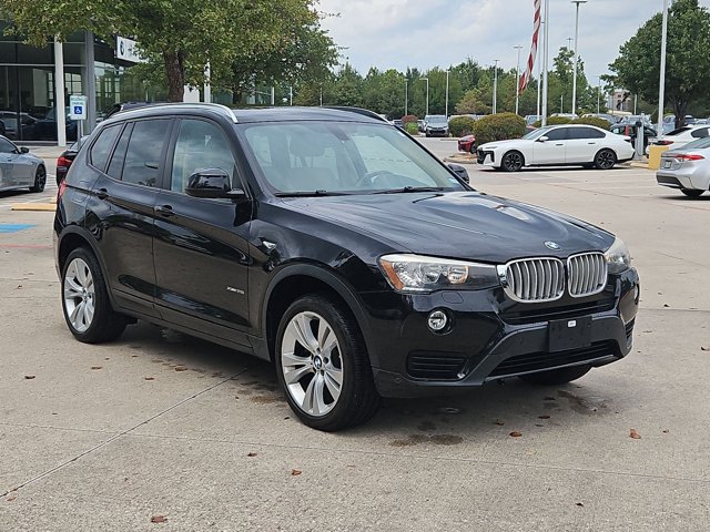 Used 2016 BMW X3 xDrive28i AWD/4WD image 3
