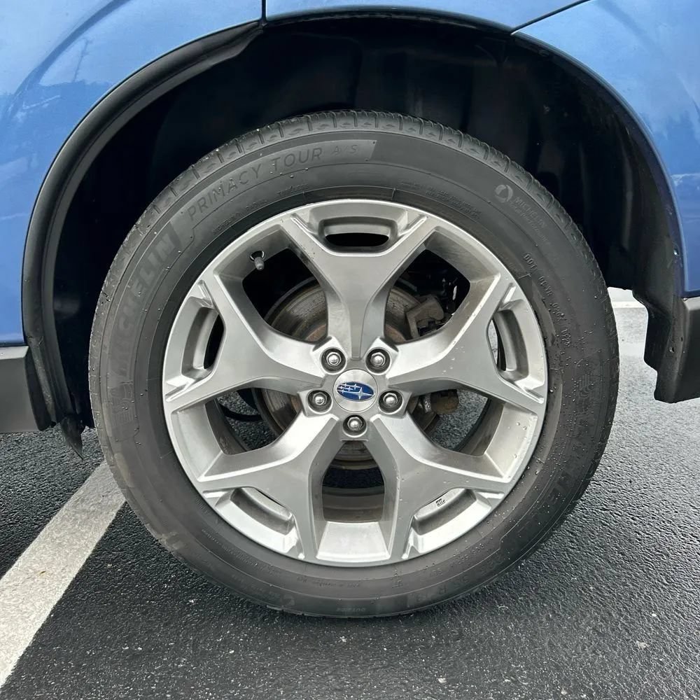 Used 2018 Subaru Forester 2.5i Touring w/ Popular Package #3B AWD/4WD image 18