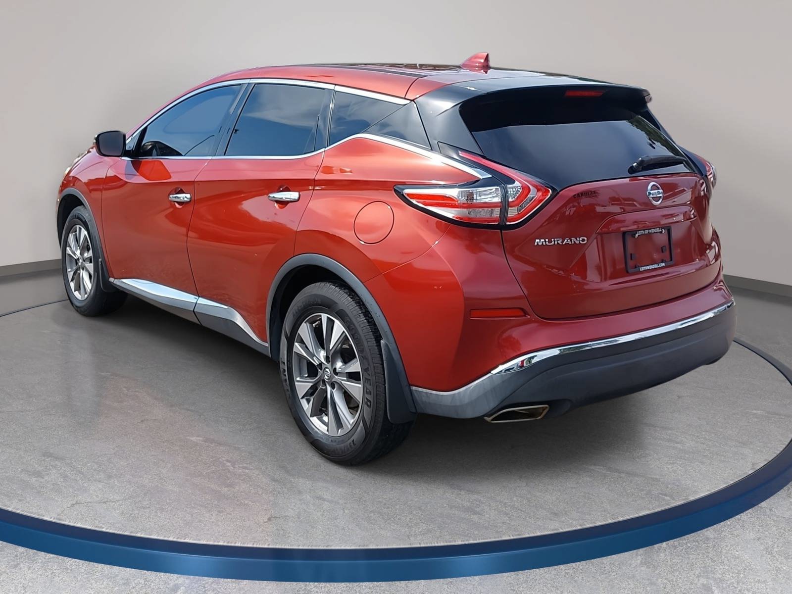 Used 2016 Nissan Murano S w/ Navigation Package AWD/4WD image 7