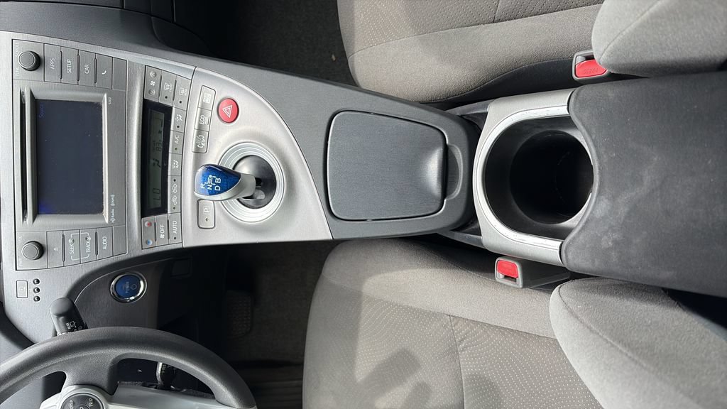 Used 2015 Toyota Prius Prime Plug-In Hybrid FWD image 14