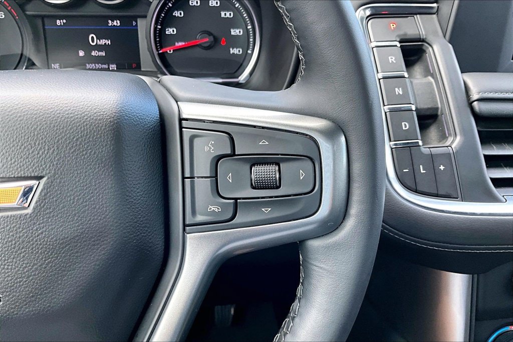 Certified 2024 Chevrolet Tahoe LS w/ Driver Alert Package AWD/4WD image 12