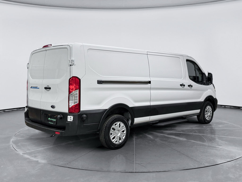 Used 2024 Ford E-Transit Low Roof RWD image 3