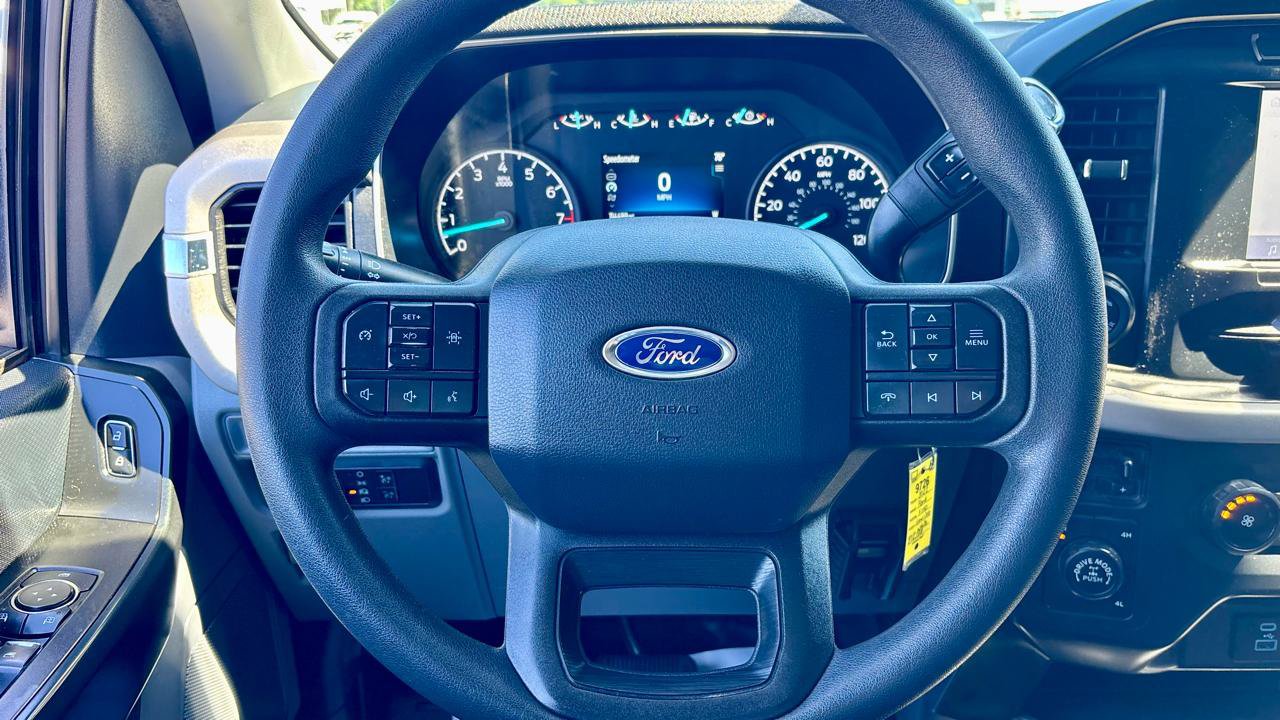 Used 2022 Ford F150 XL w/ Trailer Tow Package AWD/4WD image 19