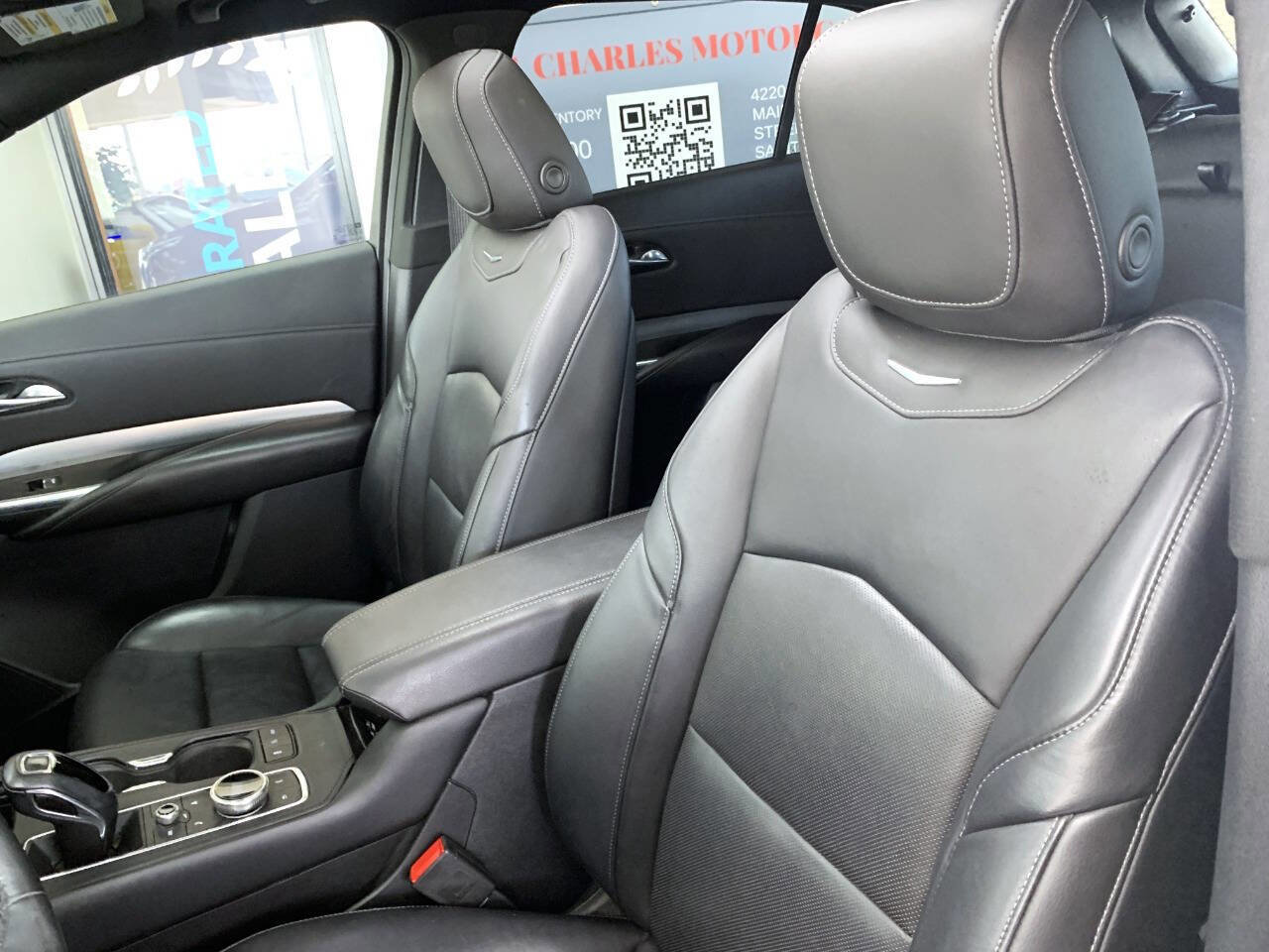 Used 2019 Cadillac XT4 Premium Luxury w/ Technology Package image 13