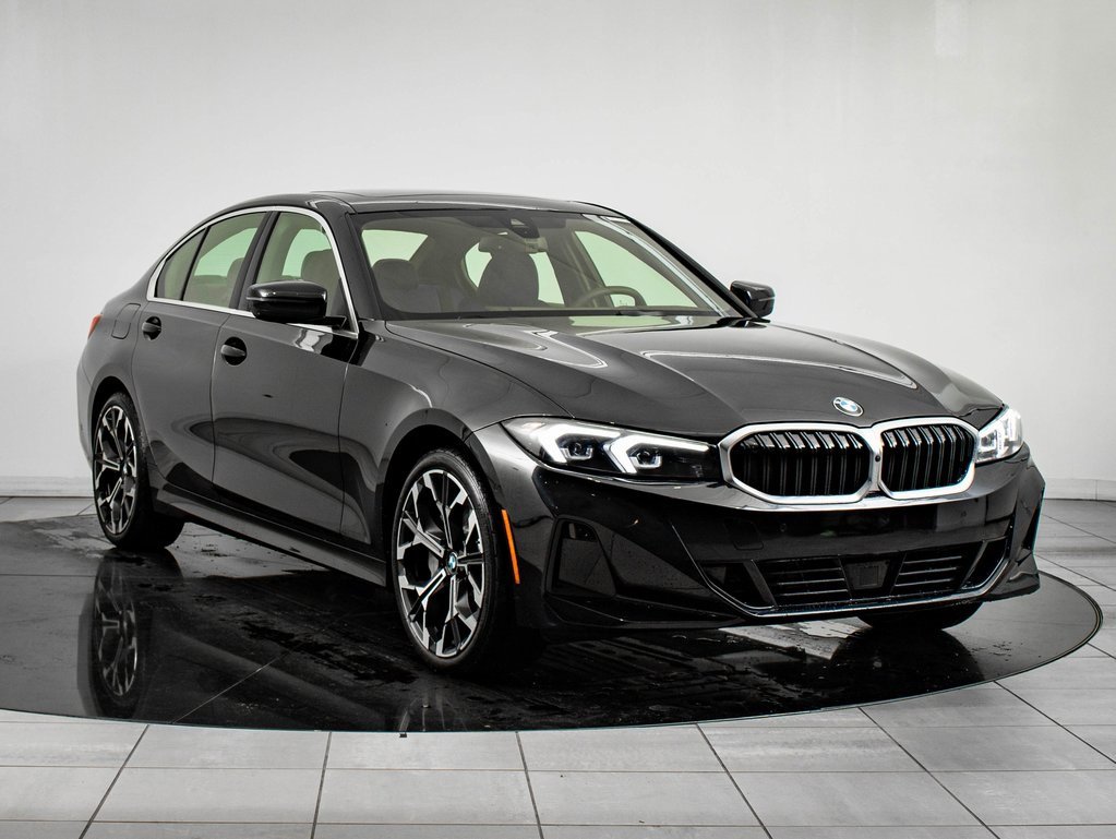 Used 2025 BMW 330i xDrive Sedan image 5