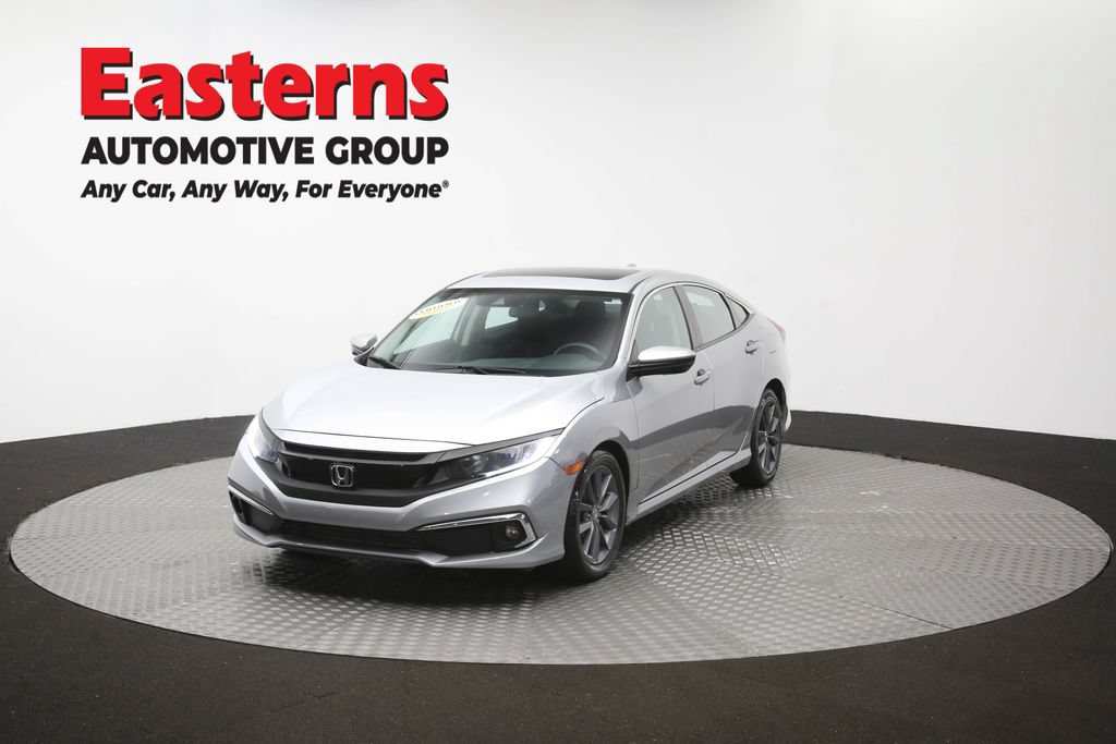 Used 2019 Honda Civic EX image 53