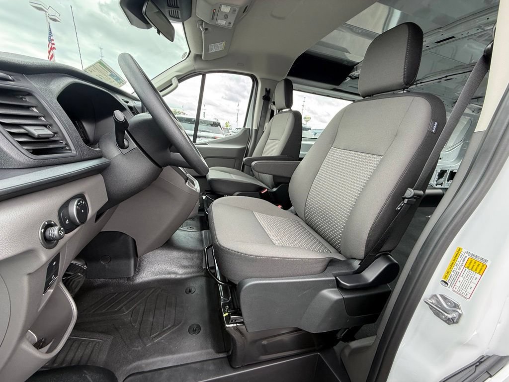 New 2026 Ford Transit 250 Low Roof AWD image 12