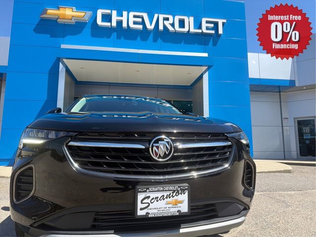 Used 2023 Buick Envision Preferred w/ Sport Touring Package AWD/4WD image 22