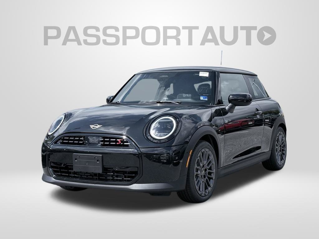 New 2026 MINI Cooper S