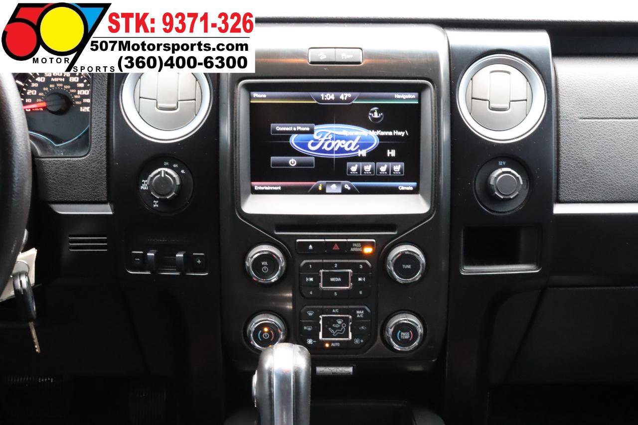 Used 2014 Ford F150 FX4 w/ Equipment Group 402A Luxury AWD/4WD image 22
