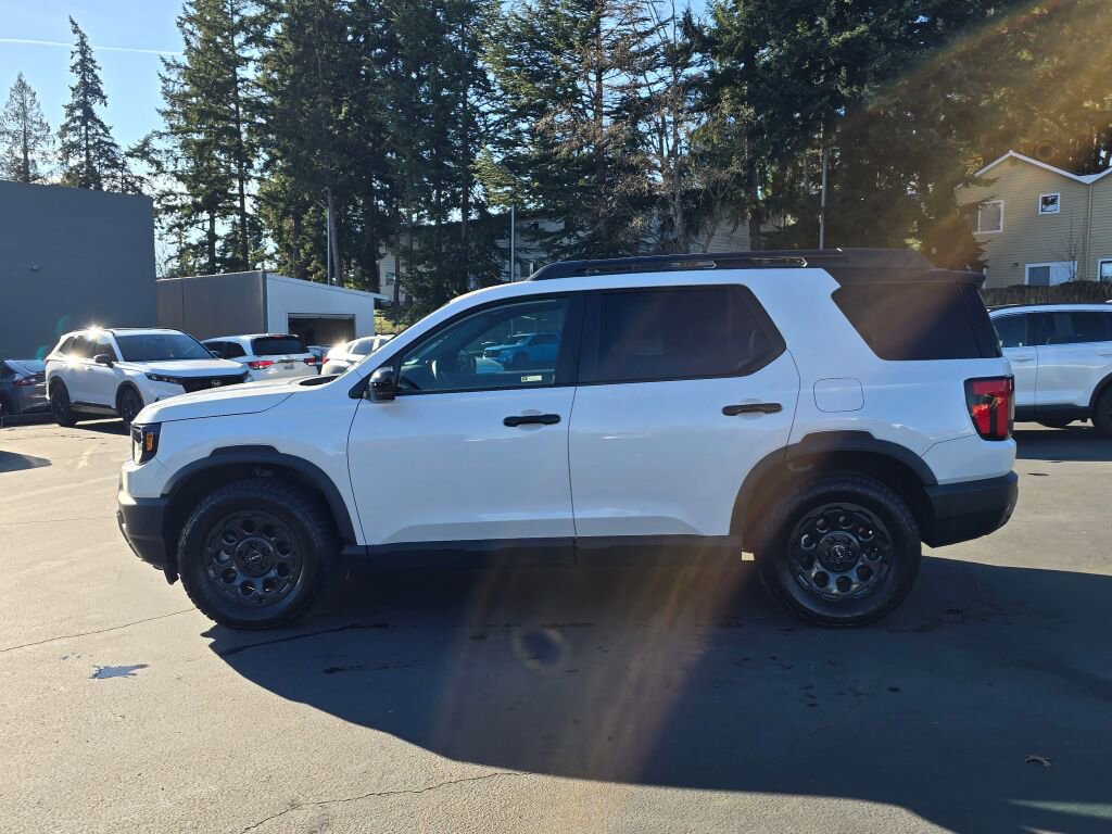 Certified 2026 Honda Passport TrailSport image 23