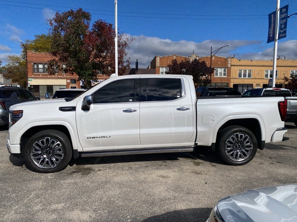 Certified 2024 GMC Sierra 1500 Denali Ultimate image 4
