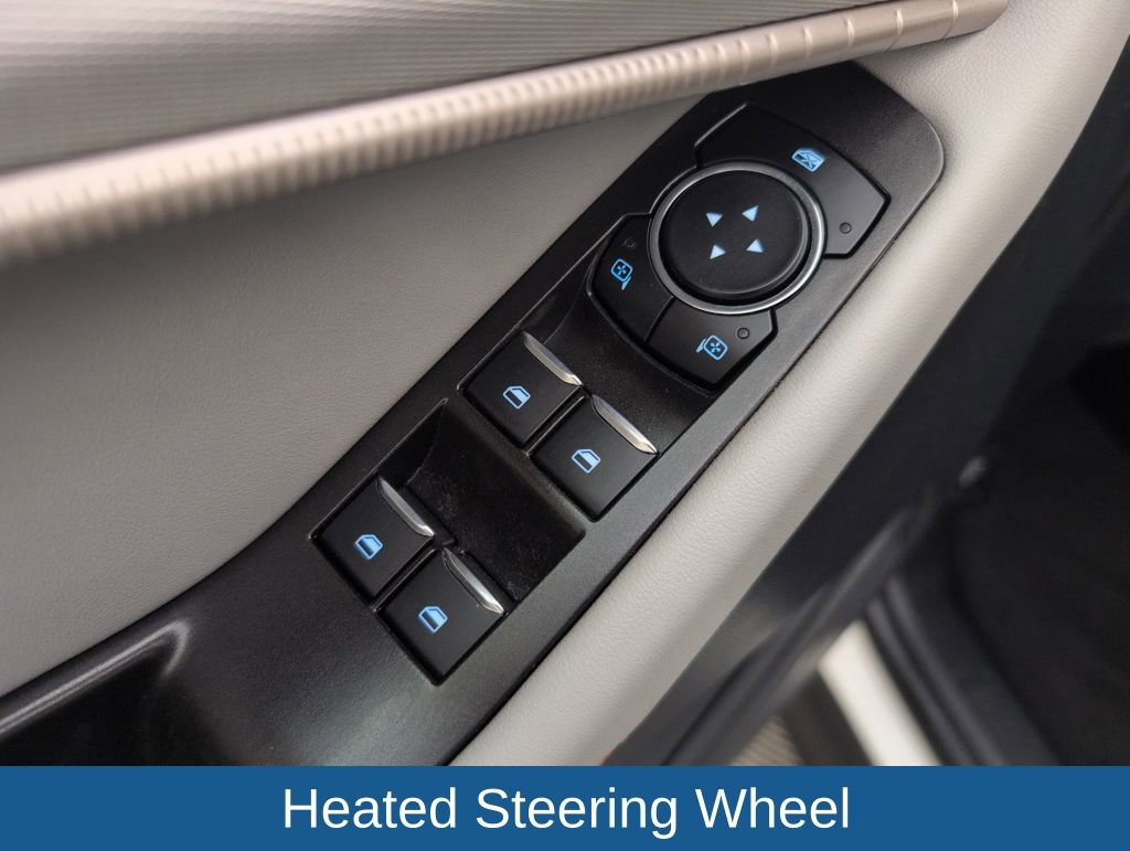 Certified 2025 Ford Explorer Active w/ Active Comfort Package image 38