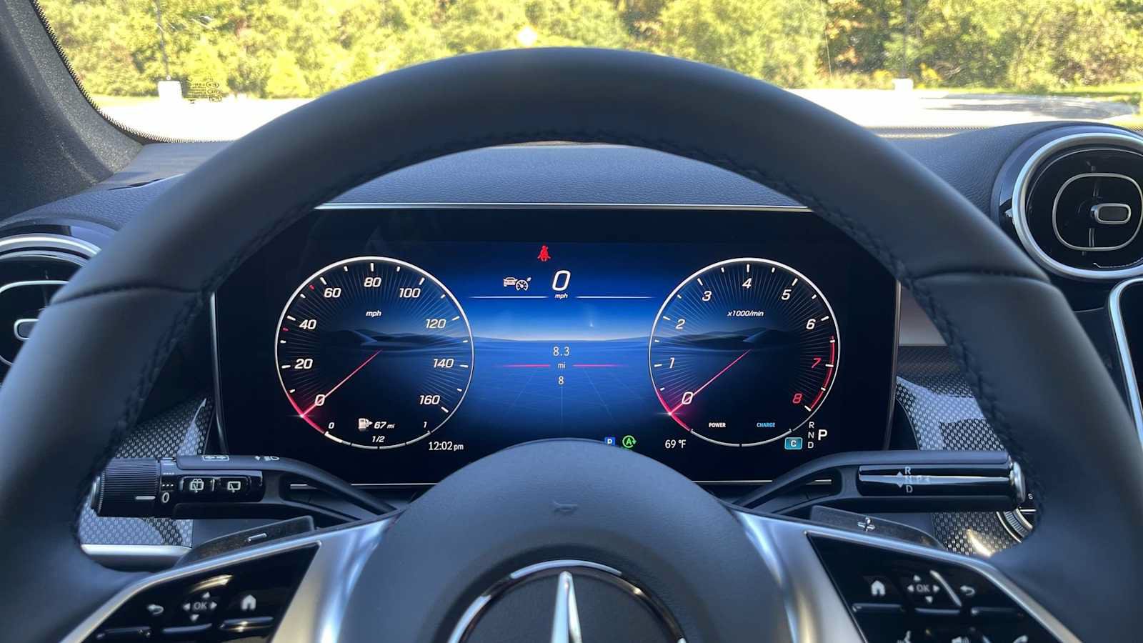 Used 2027 Mercedes-Benz GLC 300 4MATIC image 44