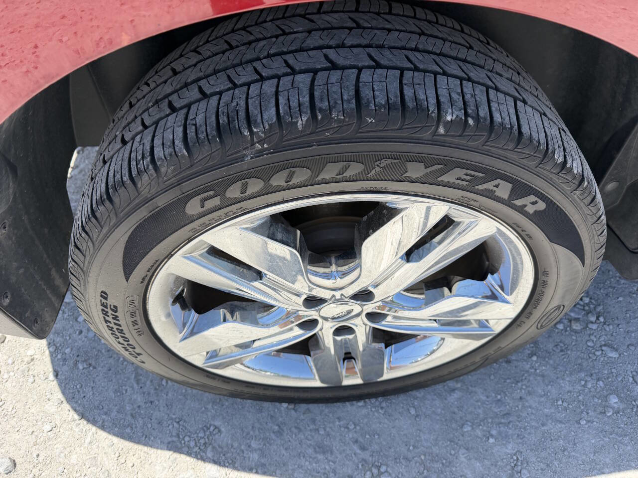 Used 2013 Ford Edge Limited AWD/4WD image 10