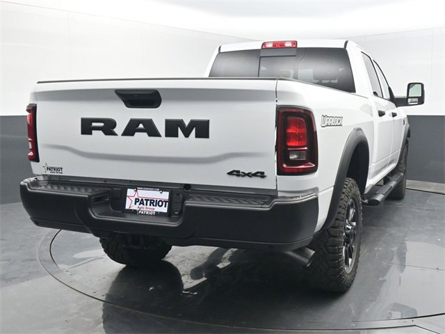 New 2026 RAM 2500 Tradesman image 5