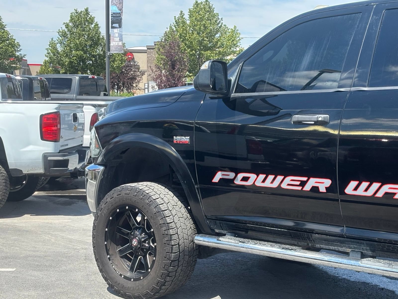 Used 2015 RAM 2500 Power Wagon w/ Comfort Group AWD/4WD image 6
