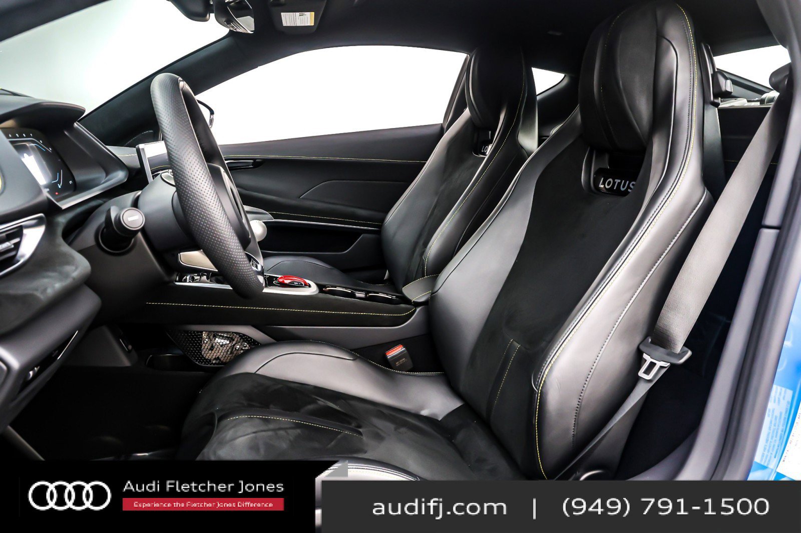 Used 2024 Lotus Emira First Edition image 15