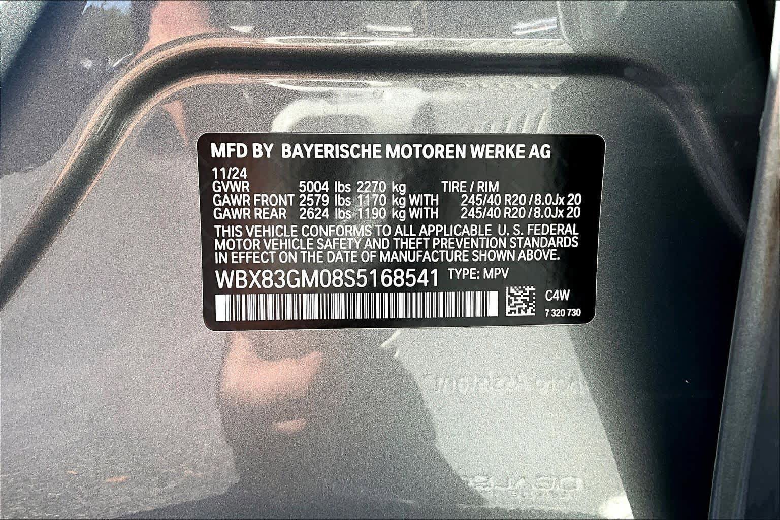 Certified 2025 BMW X2 M35i image 34
