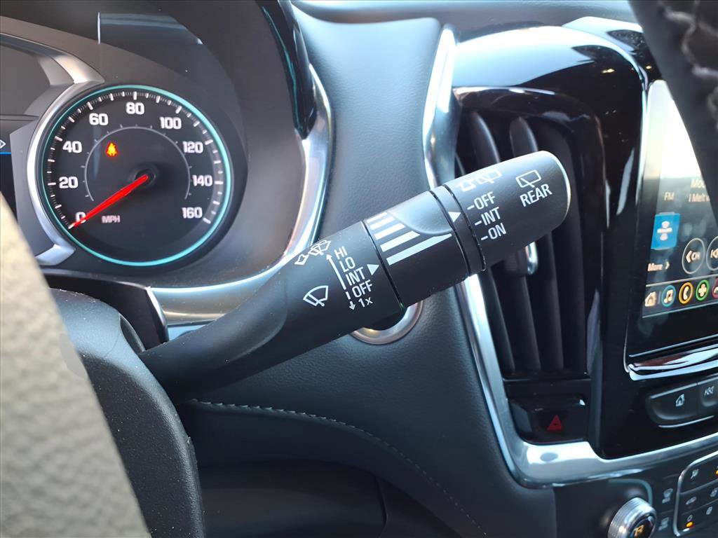 Certified 2023 Chevrolet Traverse LT image 21