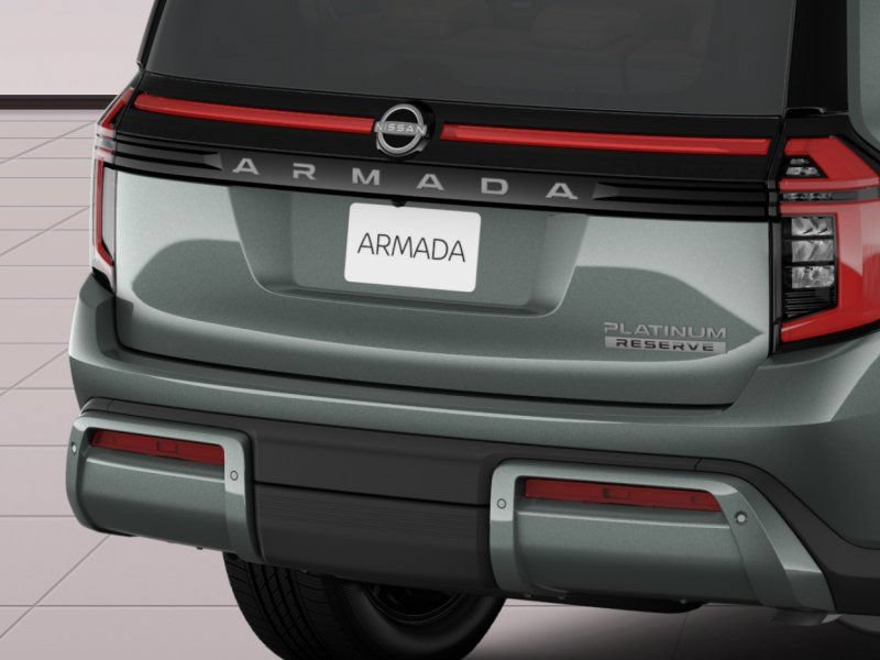 New 2026 Nissan Armada Platinum Reserve AWD/4WD image 15