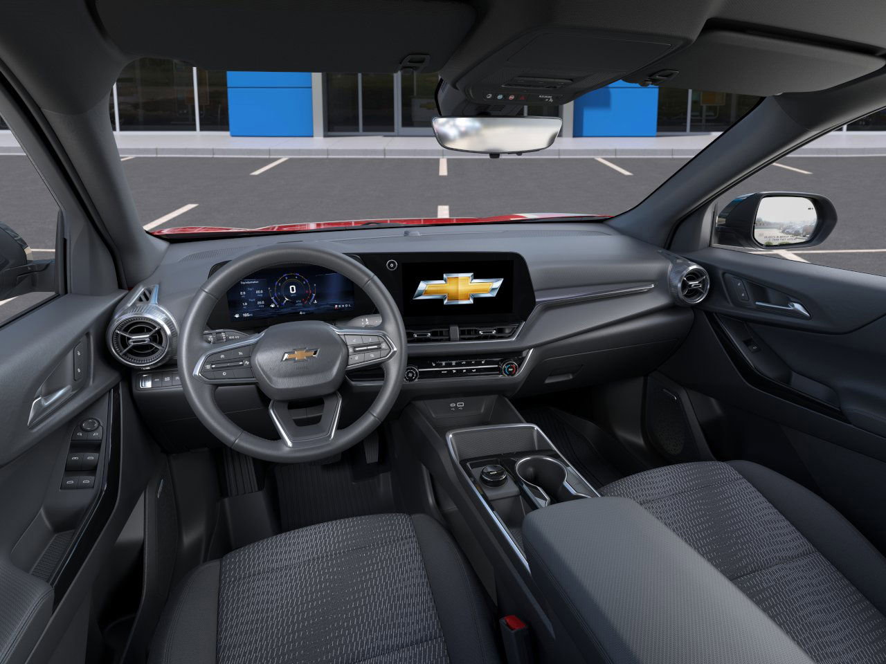 New 2026 Chevrolet Equinox LT image 15