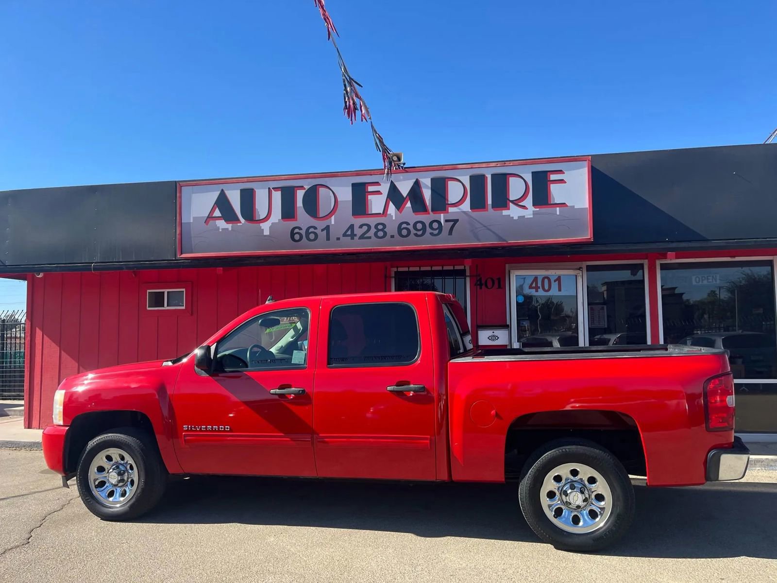 Used 2011 Chevrolet Silverado 1500 LS RWD image 1