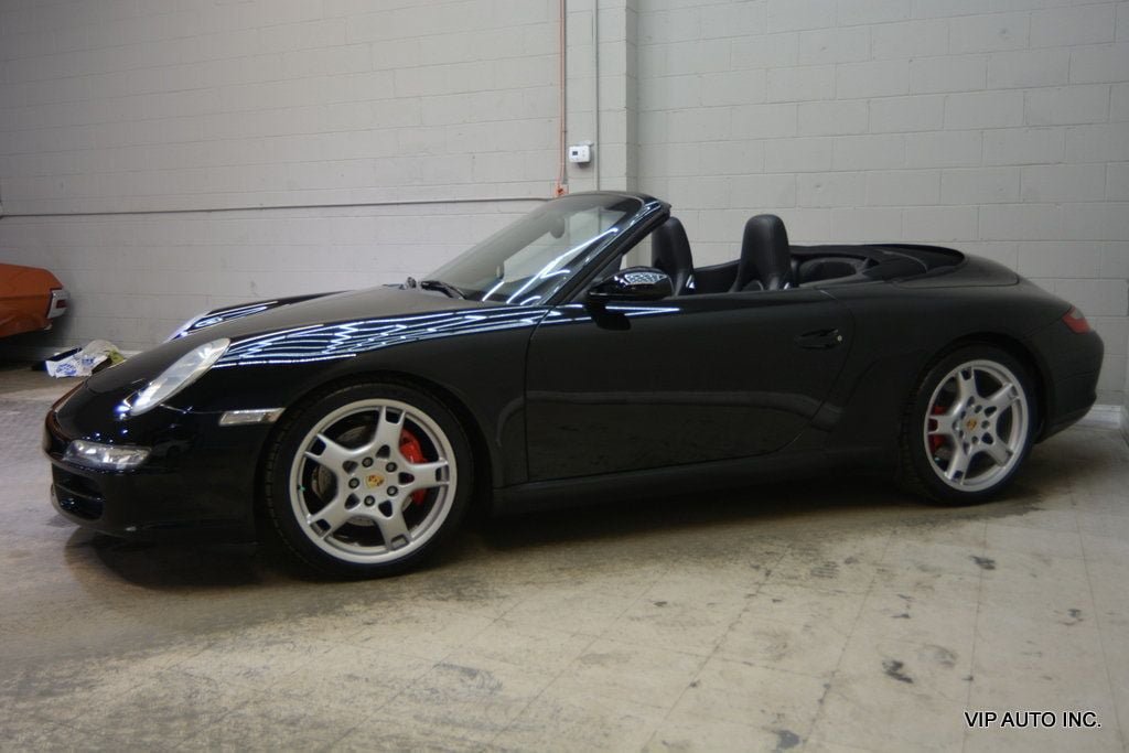 Used 2006 Porsche 911 Carrera S RWD image 29