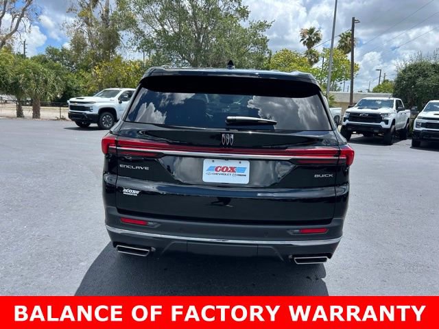 Certified 2026 Buick Enclave Preferred FWD image 5