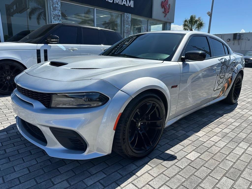 Used 2023 Dodge Charger Scat Pack RWD image 3
