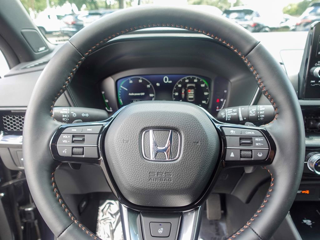 Used 2026 Honda CR-V Sport Touring image 12