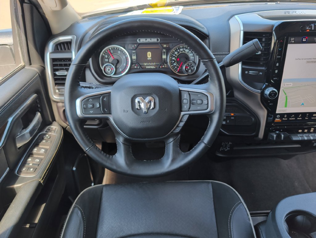 Used 2024 RAM 2500 Laramie w/ Safety Group AWD/4WD image 16